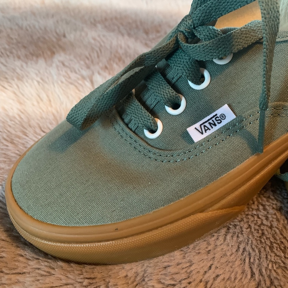 Vans Canvas Shoe
